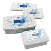 Flushable Wipes (Junior) wipes/soft pack